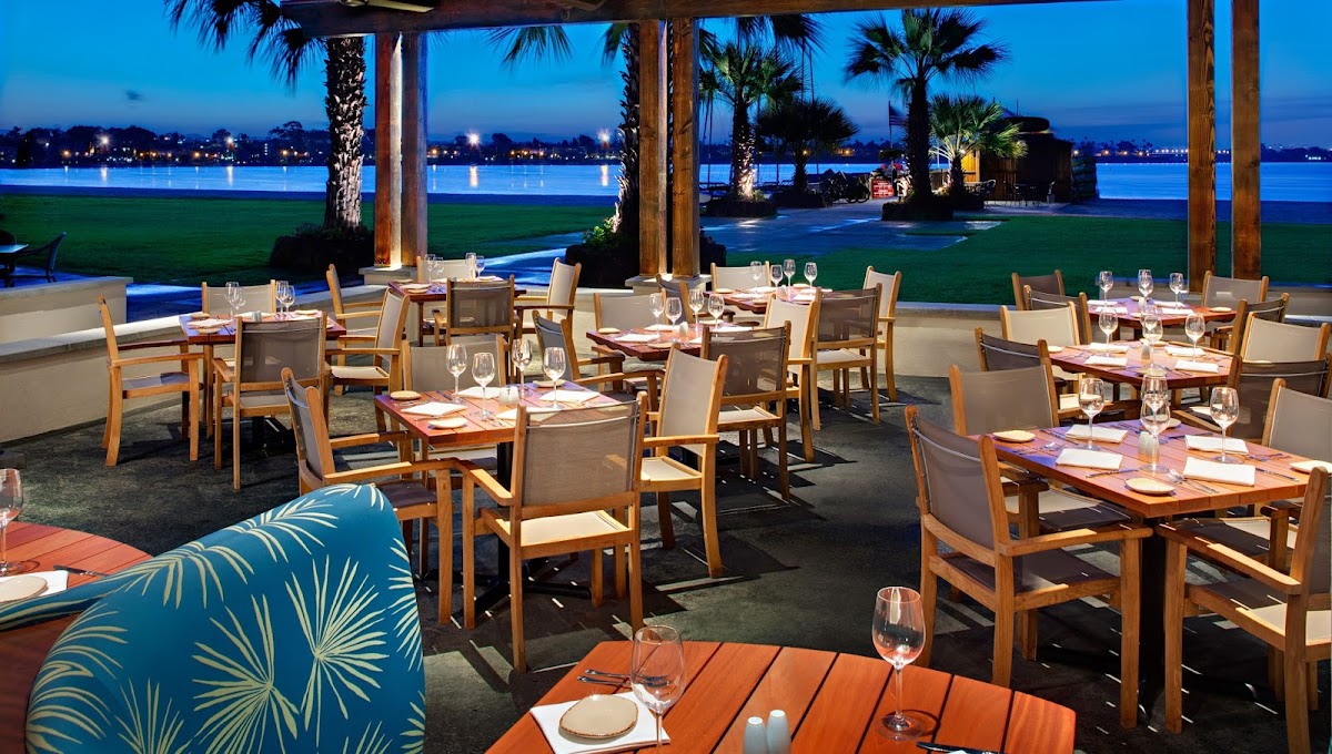 Oceana Coastal Kitchen